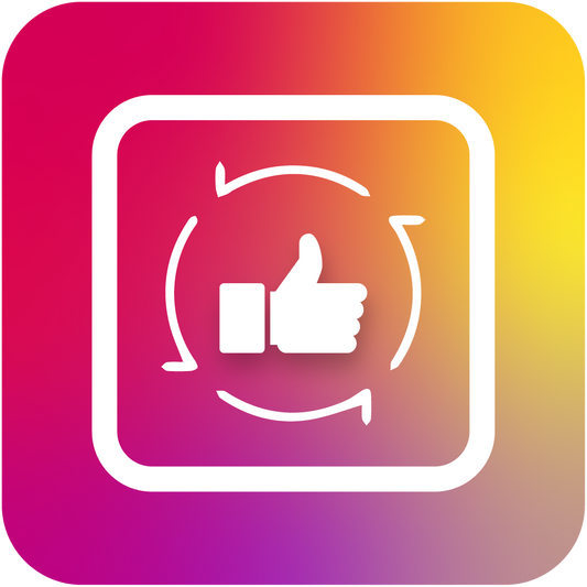 Instagram Auto Like - 30days Service Pack